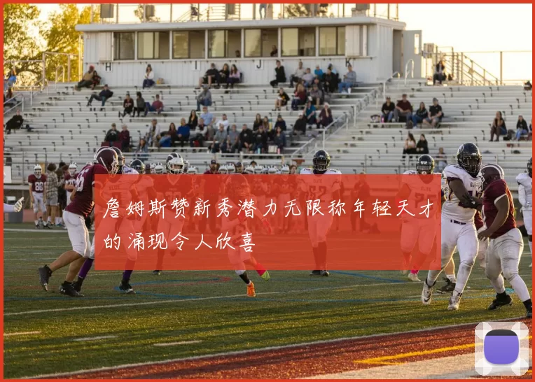詹姆斯赞新秀潜力无限称年轻天才的涌现令人欣喜